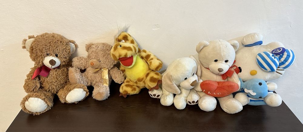 Se vand lot ursuleti