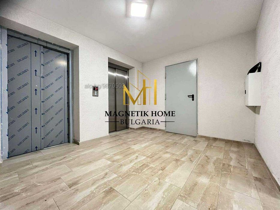 Дава се под наем Гараж / Паркомясто в Бургас, Изгрев - 14 кв.м за 61.2 € - Снимка #2