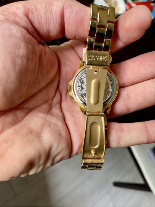 August Steiner-Diamonds/Crystal