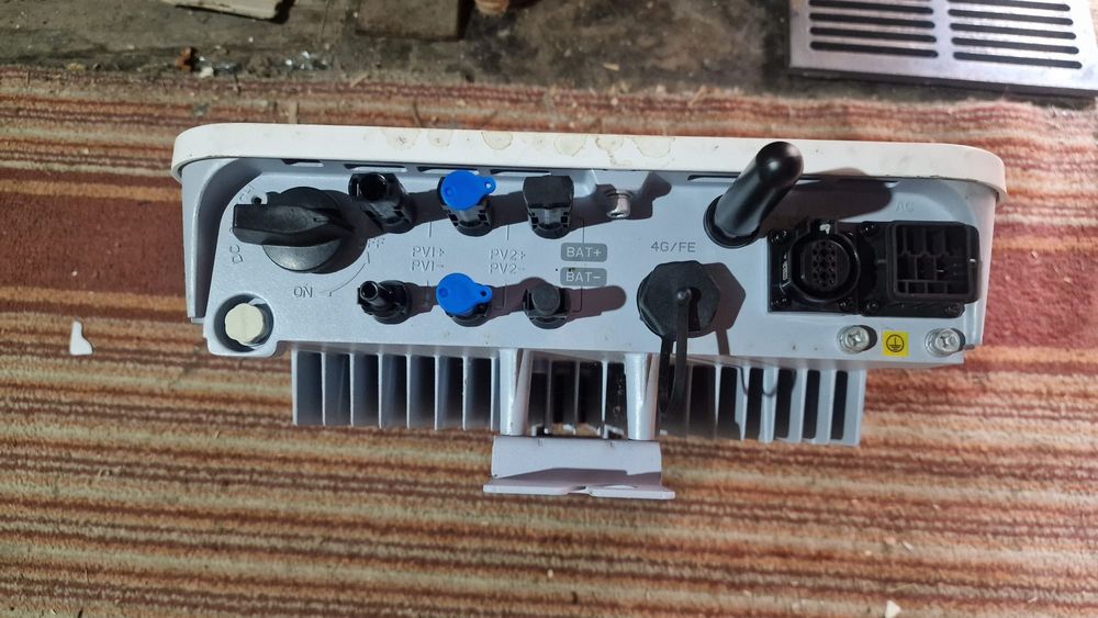 Invertor fotovoltaic Huawei SUN2000-5KTL-L1