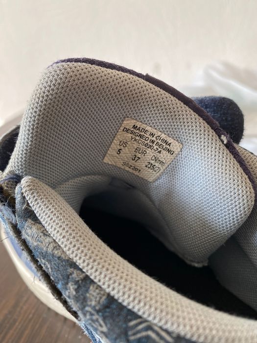 li ning ботинки на мальчика