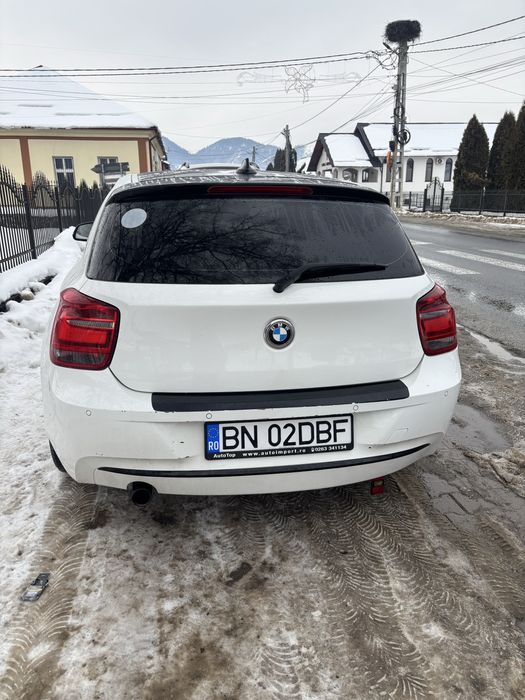 Vand bmw f21 2012 116i 1.6 turbo