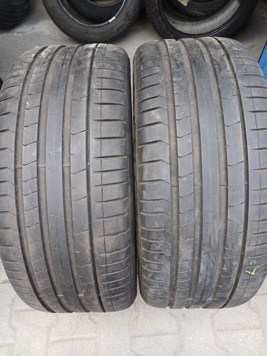 265 35 22 Anvelope vara Pirelli P Zero VOL