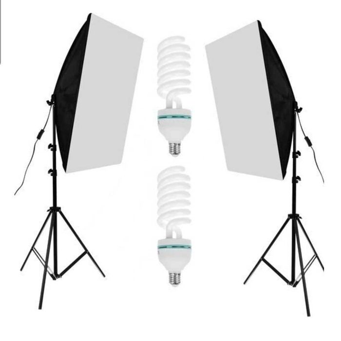 Set de lumini pentru studio