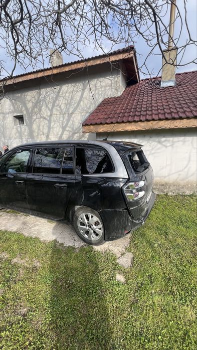 Citroen C4 Grand picasso на ЧАСТИ!