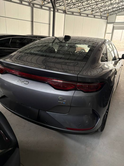 byd Qin l 2025 full