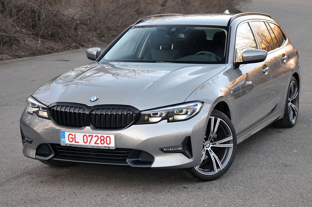BMW Seria 3 BMW Seria 3 Touring G21 Executive 2.0i – 2021 – Automat – Full LED