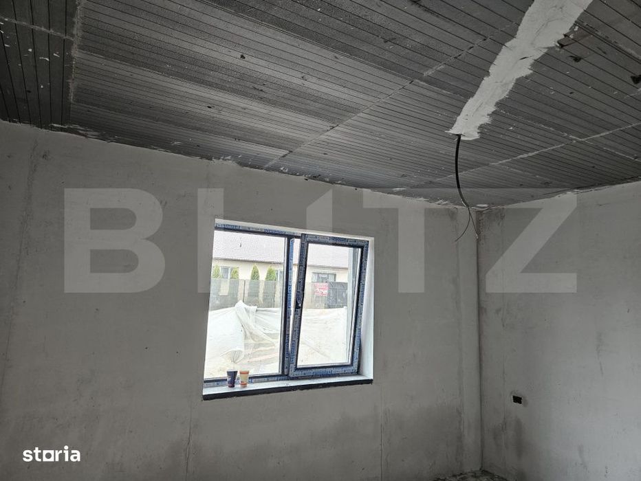 Casa frumoasa cu 3 camere in Ciurbesti