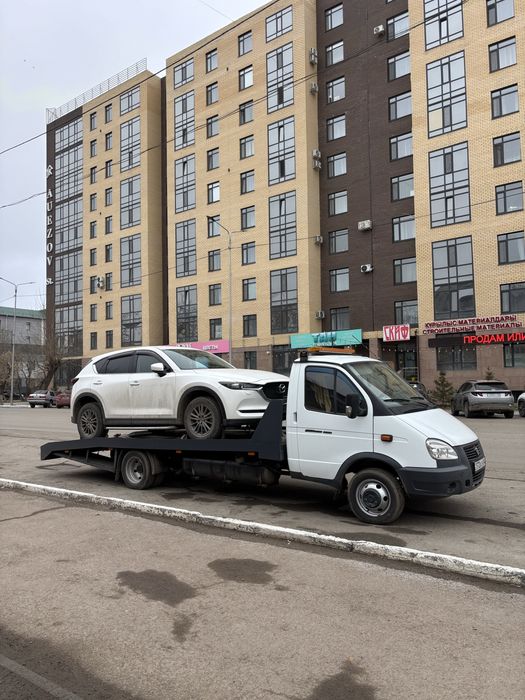 Эвакуатор Актобе город и межгород