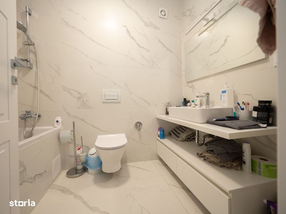 Apartament 2 camere - terasa 50mp - Dynamic Residence - pet friedly