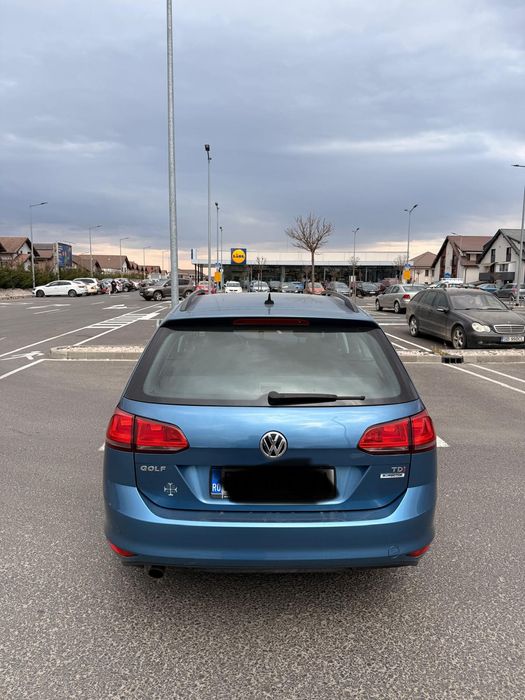 Vând VW Golf VII