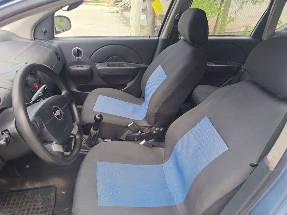 Chevrolet aveo 1.2 или 1.4 на части
