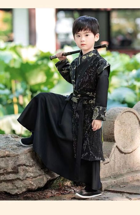 Корейский костюм на прокат