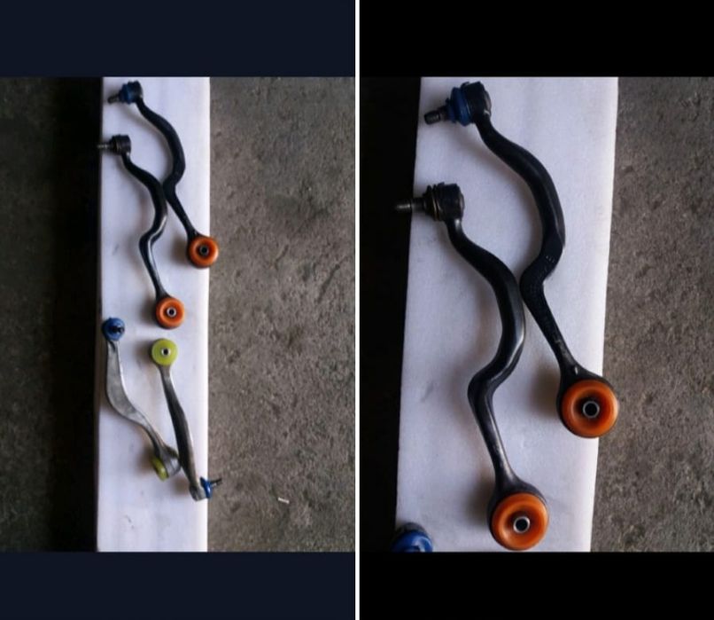 Ремонт и реставрация ходовой части