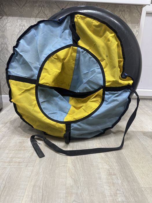 Ватрушка, тюбинг для катания на горке