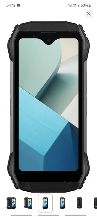 Продам телефон Blackviev