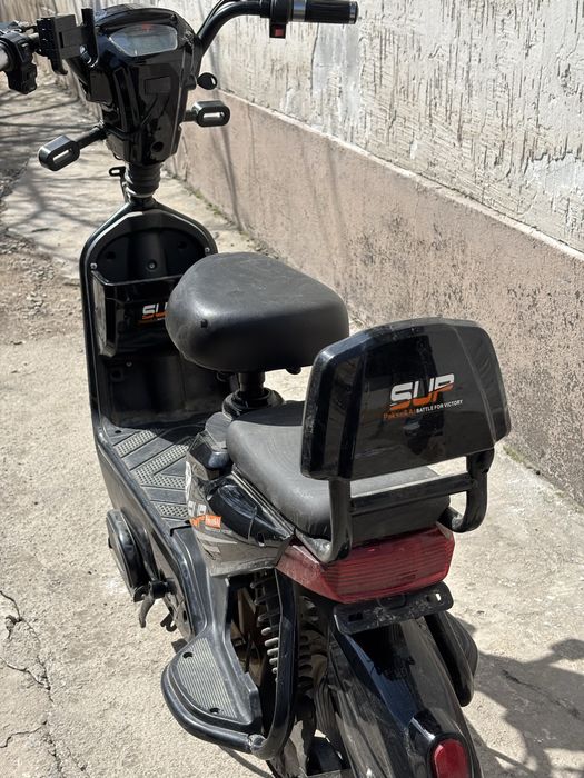 Электро скутер