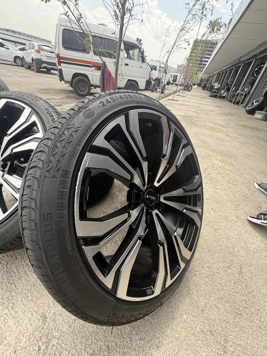 BMW diska balon xoalti idial