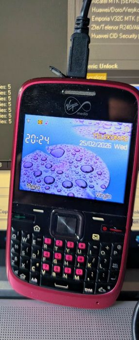 Huawei G6603  ( decodat)