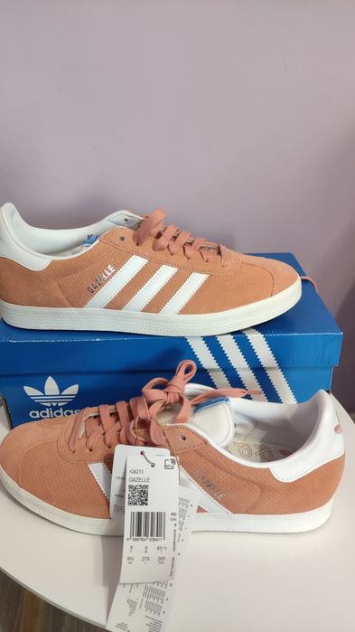 Нови Adidas ORIGINALS Gazelle 43 1/3