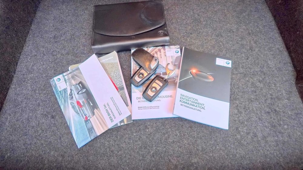 BMW 525D XDrive / primul prorietar in Romania / Stare perfecta