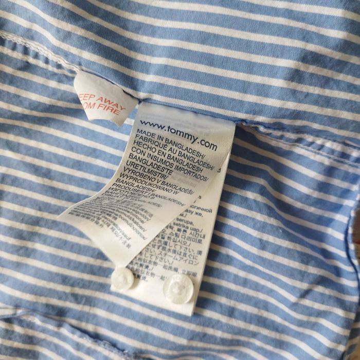 Риза Tommy Hilfiger 164