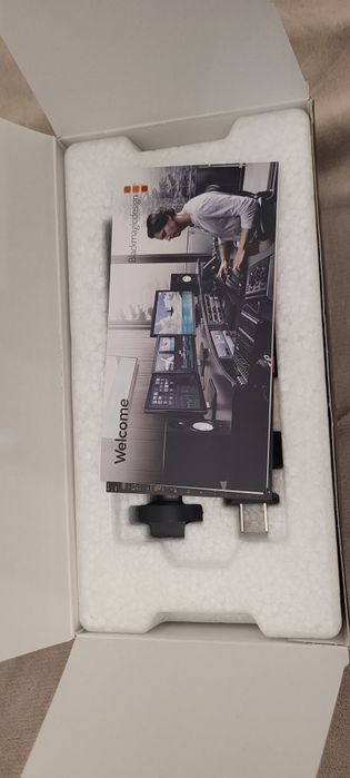 Blackmagic ATEM Mini Pro Switcher Video HDMI - nou, la cutie