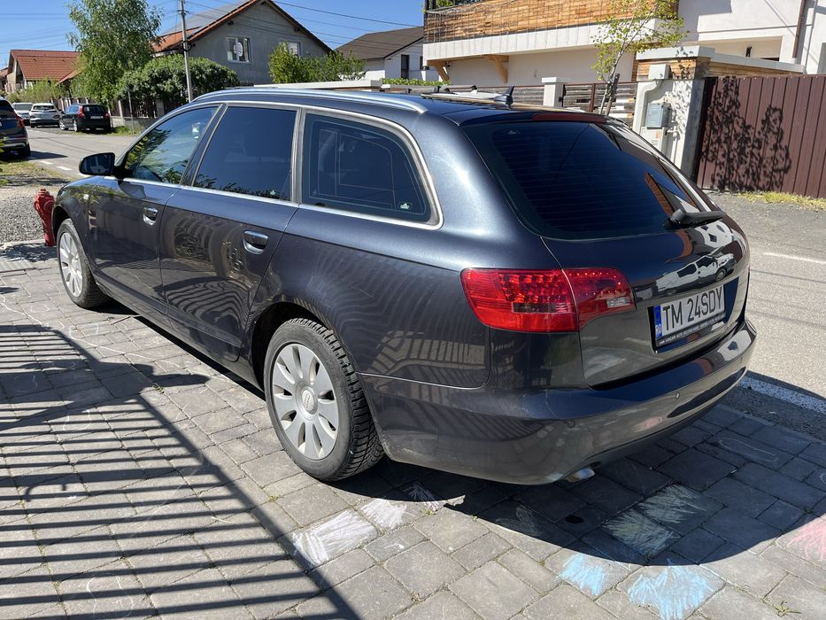 Audi A6 C6 Combi 2.0 Diesel