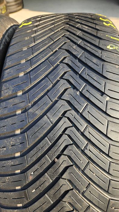235/55 R18 • All Season • Continnetal AllSeasonContact  100V | 2 buc | DOT 2022 | Pret/buc