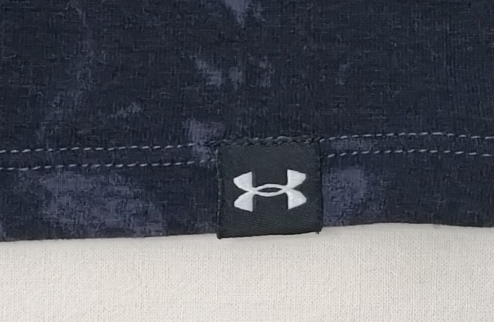 Under Armour UA x The Rock Project Tee оригинална тениска XS памучна фланелка спорт