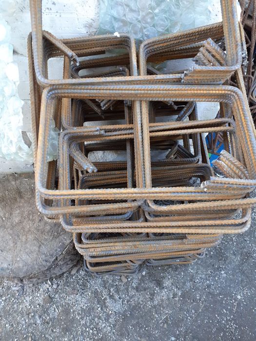 Etrieri  din fier beton