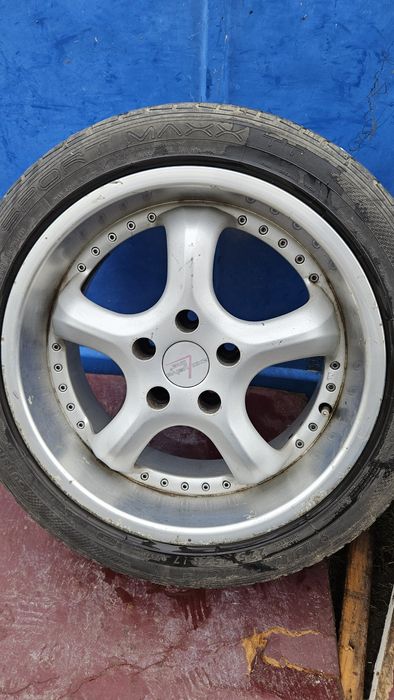 Джанти 17 5х112 с борд