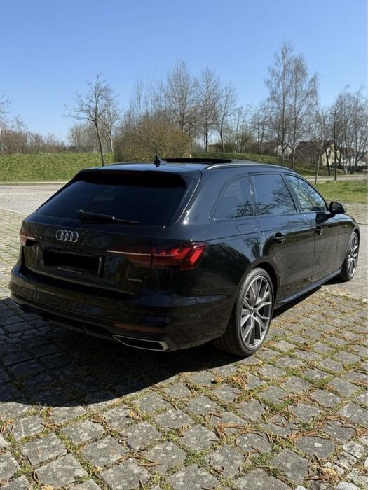 Dezmembrez Audi A4 B9 Facelift, S Line 2020-2025