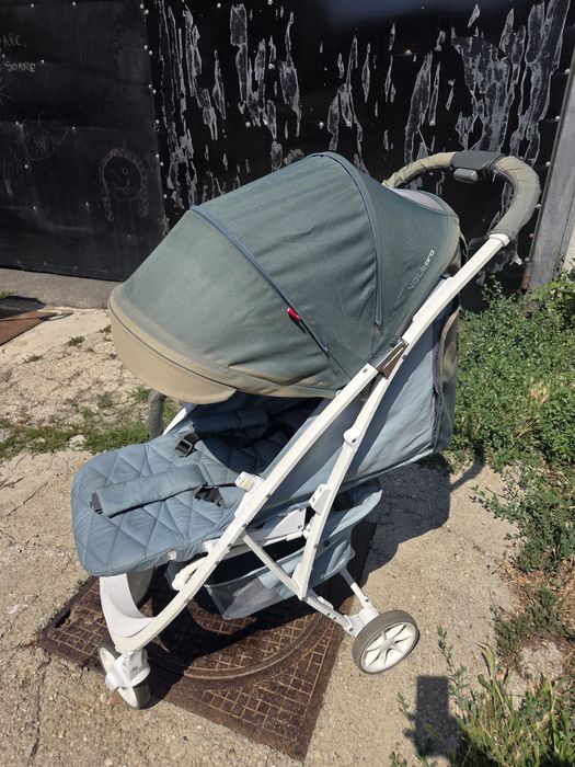 Cărucior Euro-Cart Verde
