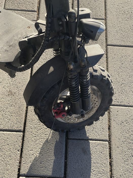 Электросамокат куго м5