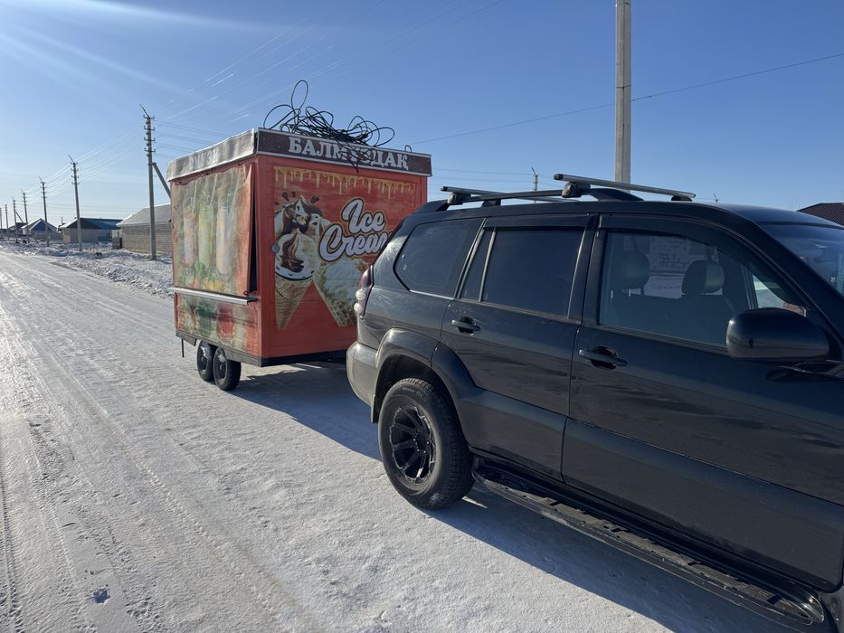 Продам прицеп павильон,авто лавка,вагончик,павильон.