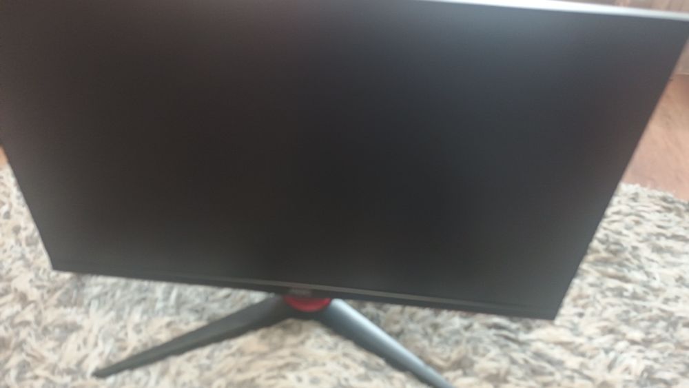 Monitor aoc 165hz