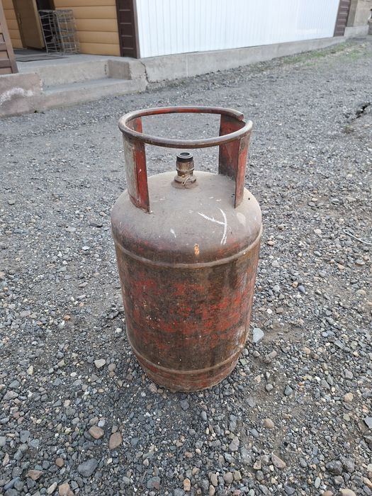 Продам газовый баллон