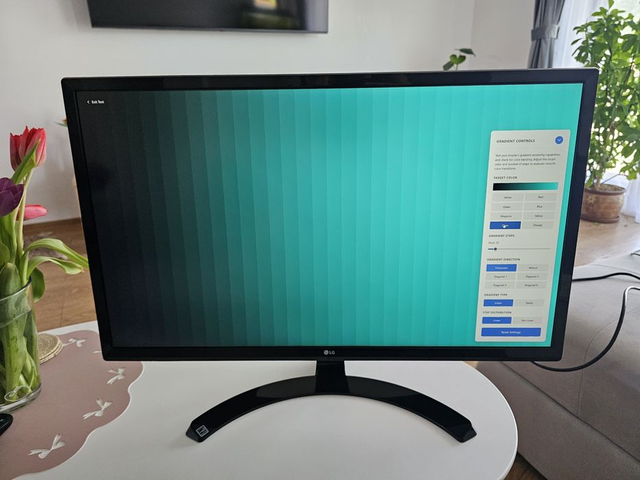 Monitor Gaming LG  27UD58 LED IPS  27" , Wide, UHD 4K, 60Hz