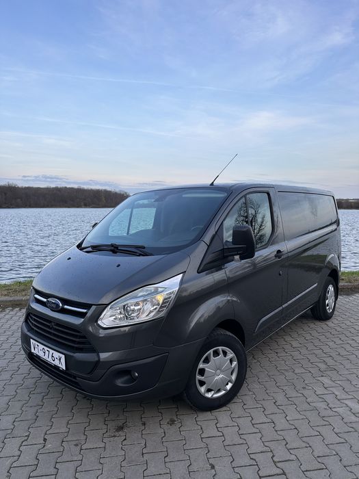 Ford Transit Custom, 2.2Tdci, Euro 5, fara Adblue