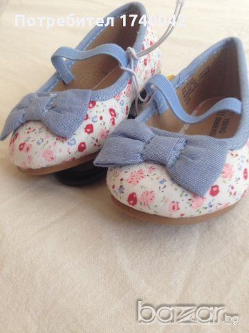 затворени обувки момиче размер 19 и 21