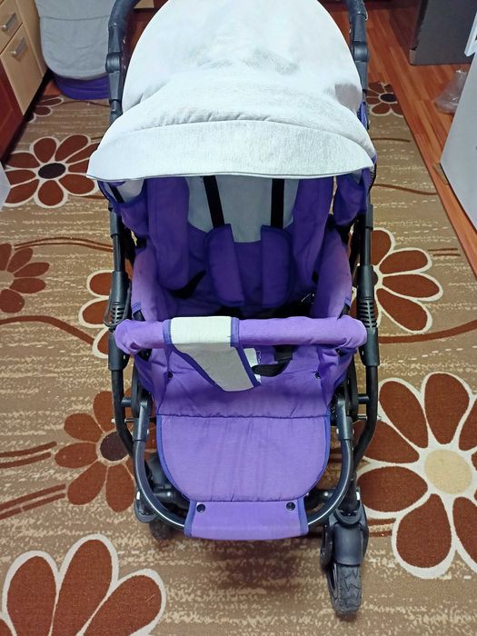 Деца количка 2 в 1