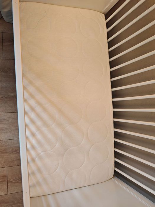 Бебешко  креватче IKEA с матрак