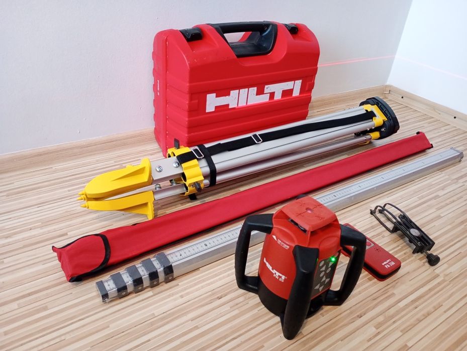 Nivelă laser profesională Hilti