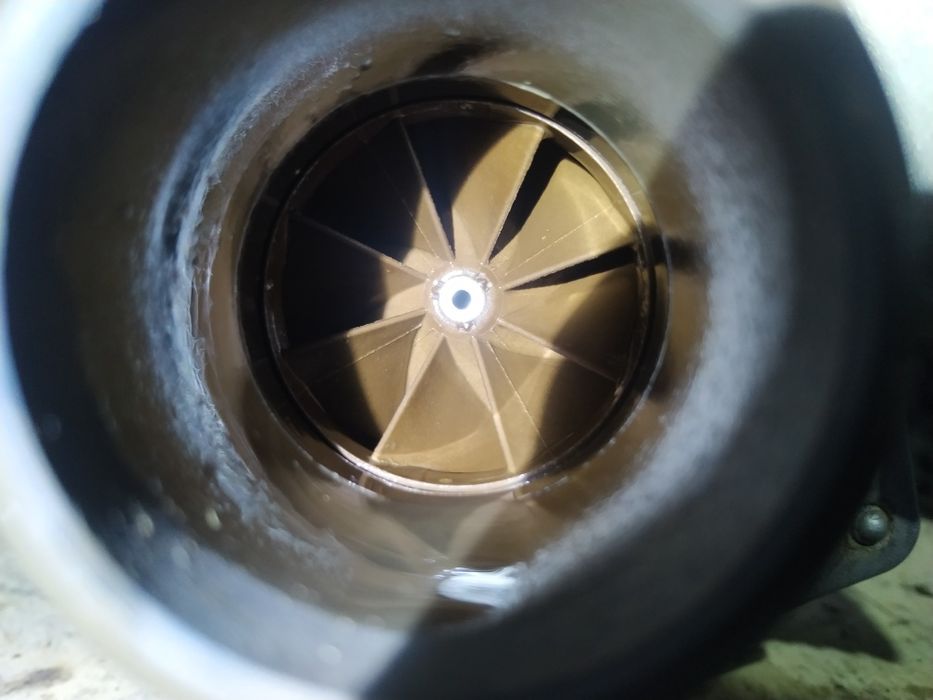 Помпа BMW E60 E90 N52B25 N52B30 B52B25