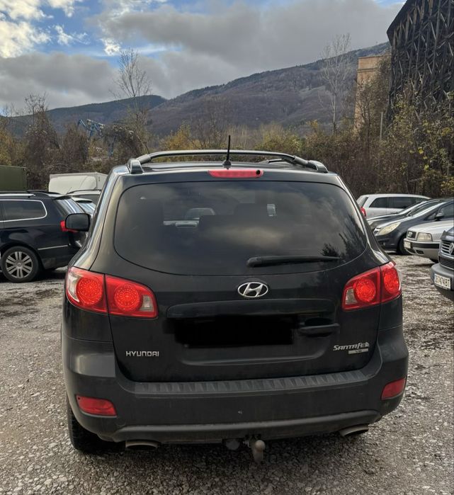 Хюндай  Санта Фе