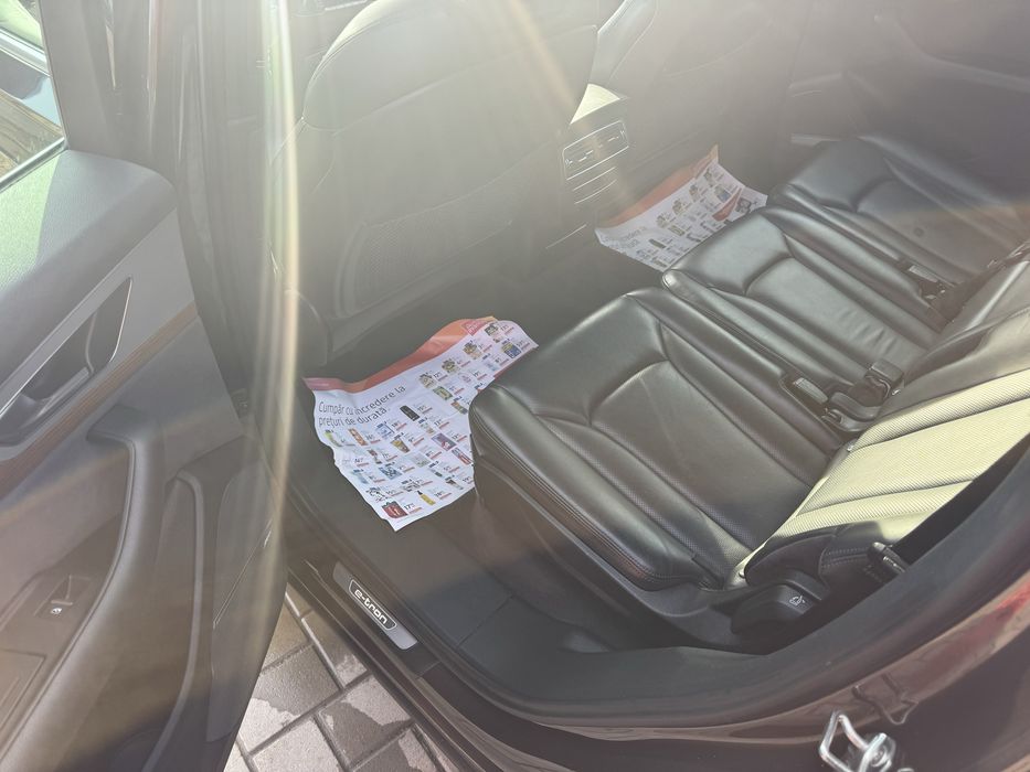 Audi Q7 E-tron 2017 / 3.0 diesel hibrid / euro 6 / MARO