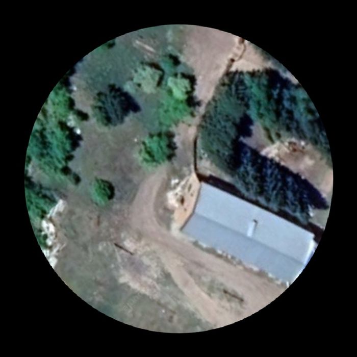 Потерян квадрокоптер