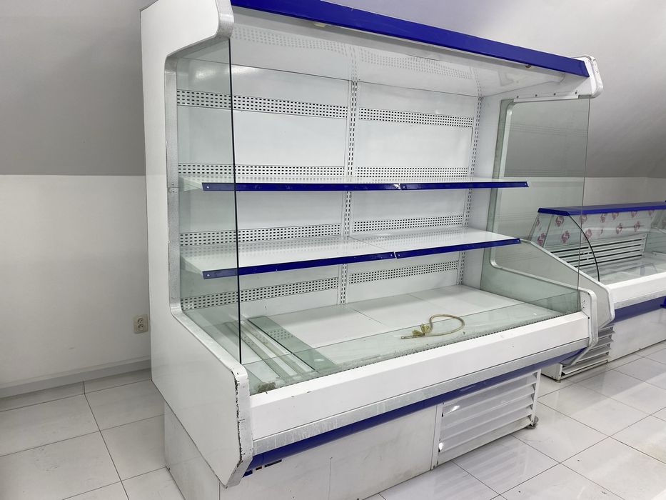 Холадилник 8та касса апарат нархлари телда гаплашилади