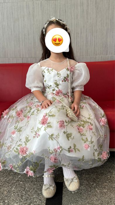 Платье дл для девочки